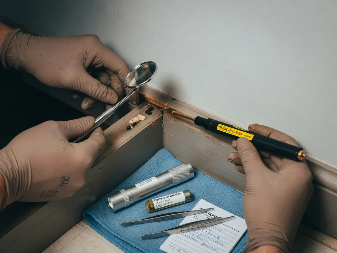 Why choose Emergency Pest Control in Erick, OK